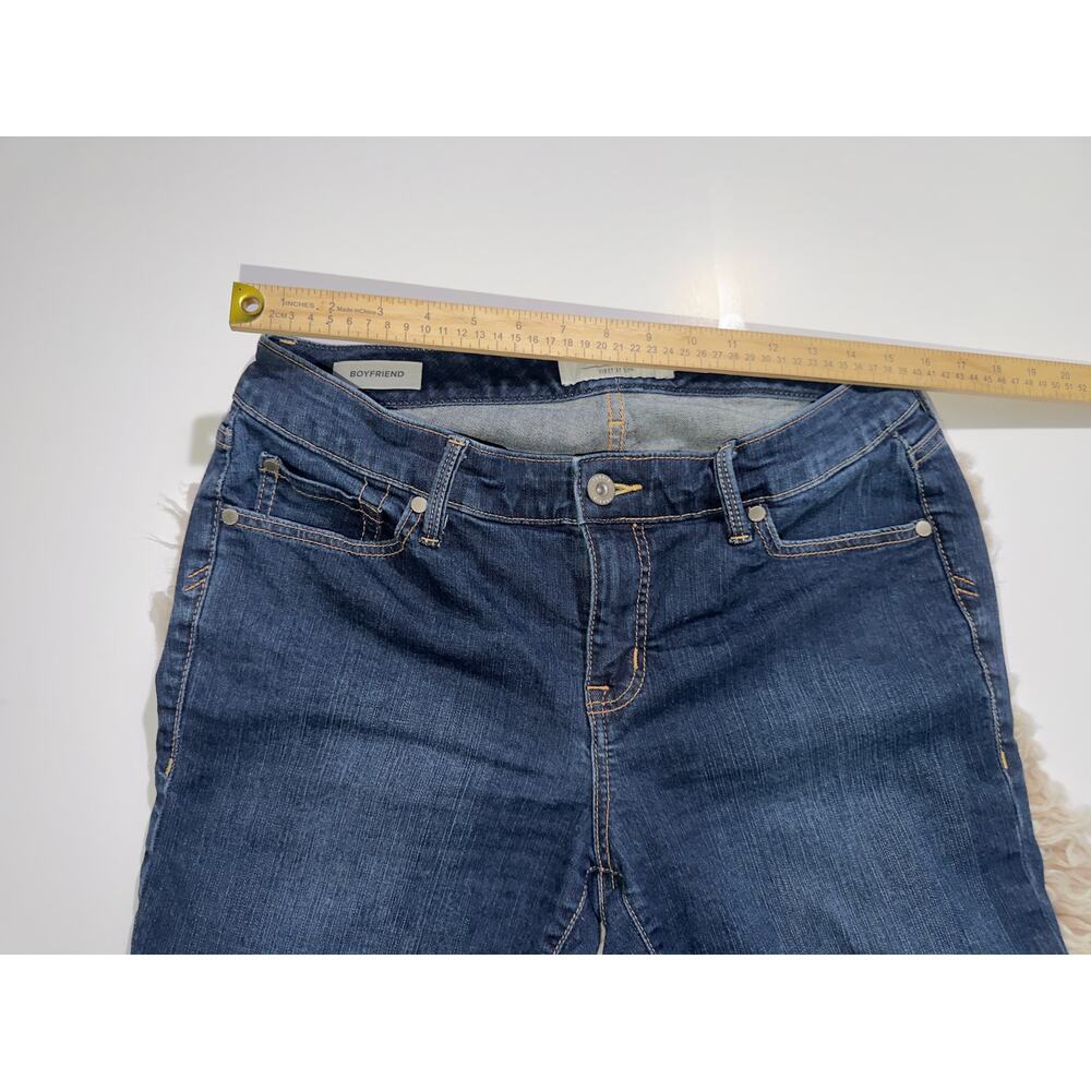 Torrid women’s boyfriend blue jeans - Picture 9 of 16